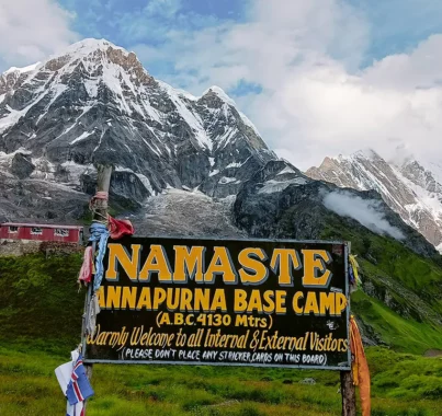 Annapurna Base Camp Trek