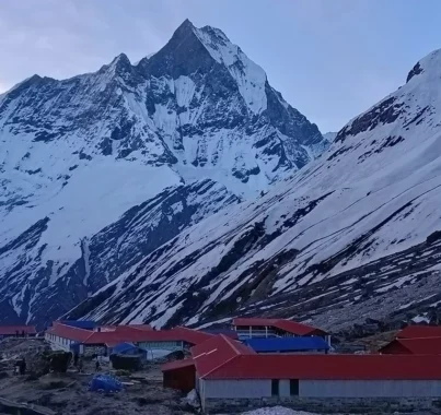Annapurna Base Camp Trek