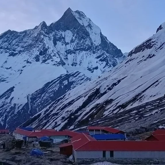 Annapurna Base Camp Trek