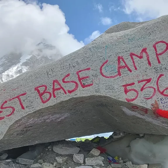 Everest Base Camp