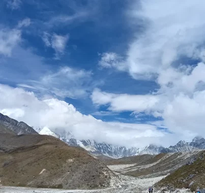 Everest Base Camp Trek