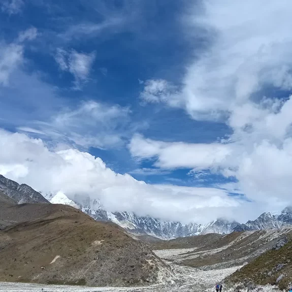 Everest Base Camp Trek