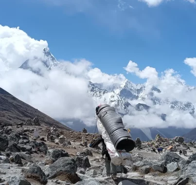 Everest Base Camp Trek via Gokyo