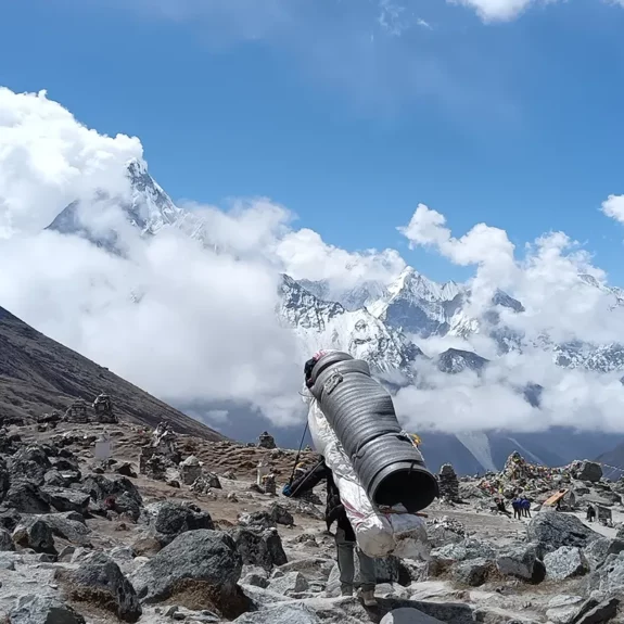 Everest Base Camp Trek via Gokyo