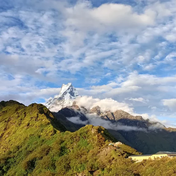 Mardi Himal Trek