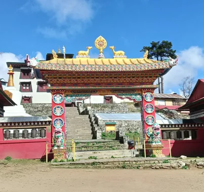 Tengboche Monastery