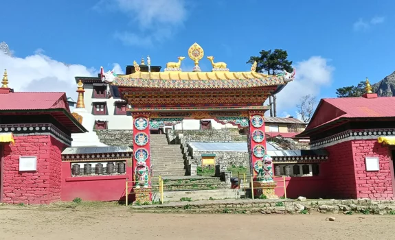 Tengboche Monastery