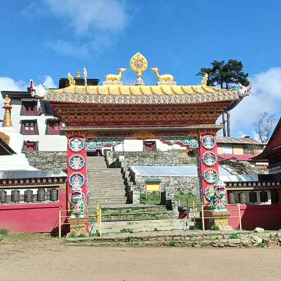 Tengboche Monastery