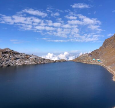 Gosainkunds Lake Trek