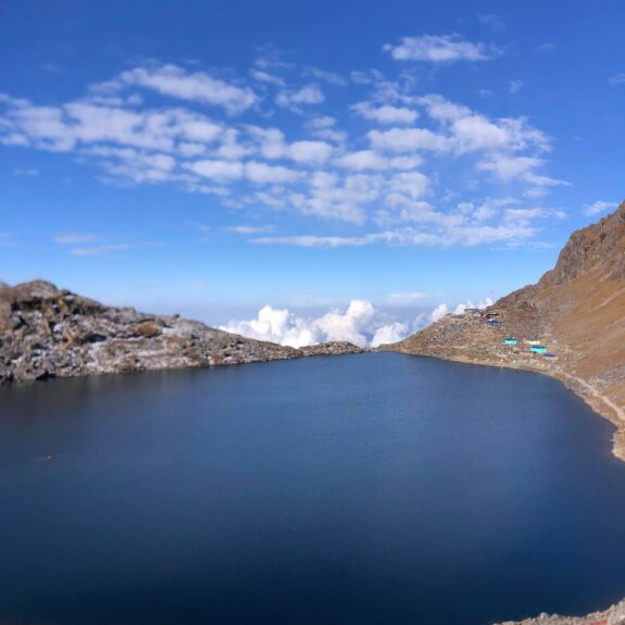 Gosainkunds Lake Trek