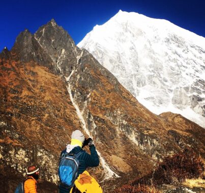 Langtang Valley Trek
