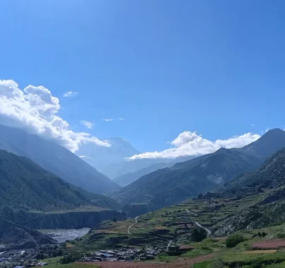 Annapurna Circuit Trek