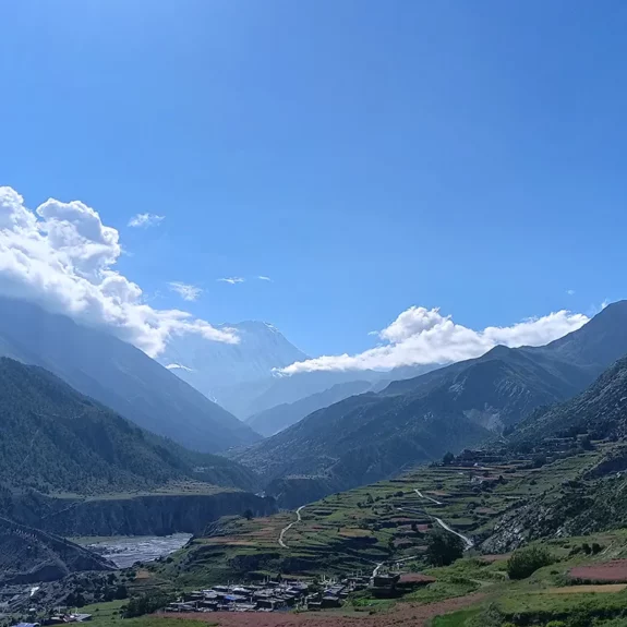 Annapurna Circuit Trek