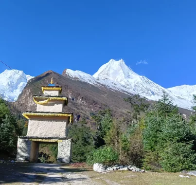 Manaslu Tsum Valley
