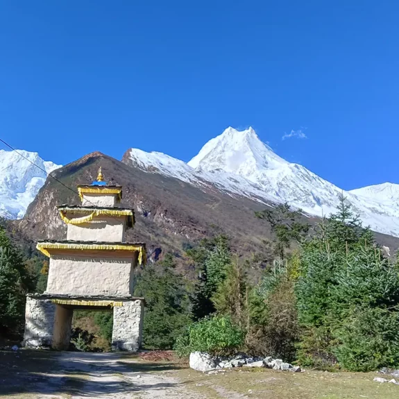 Manaslu Tsum Valley