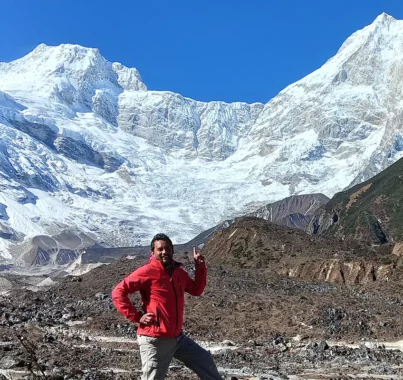 Manaslu Tsum Valley Trek